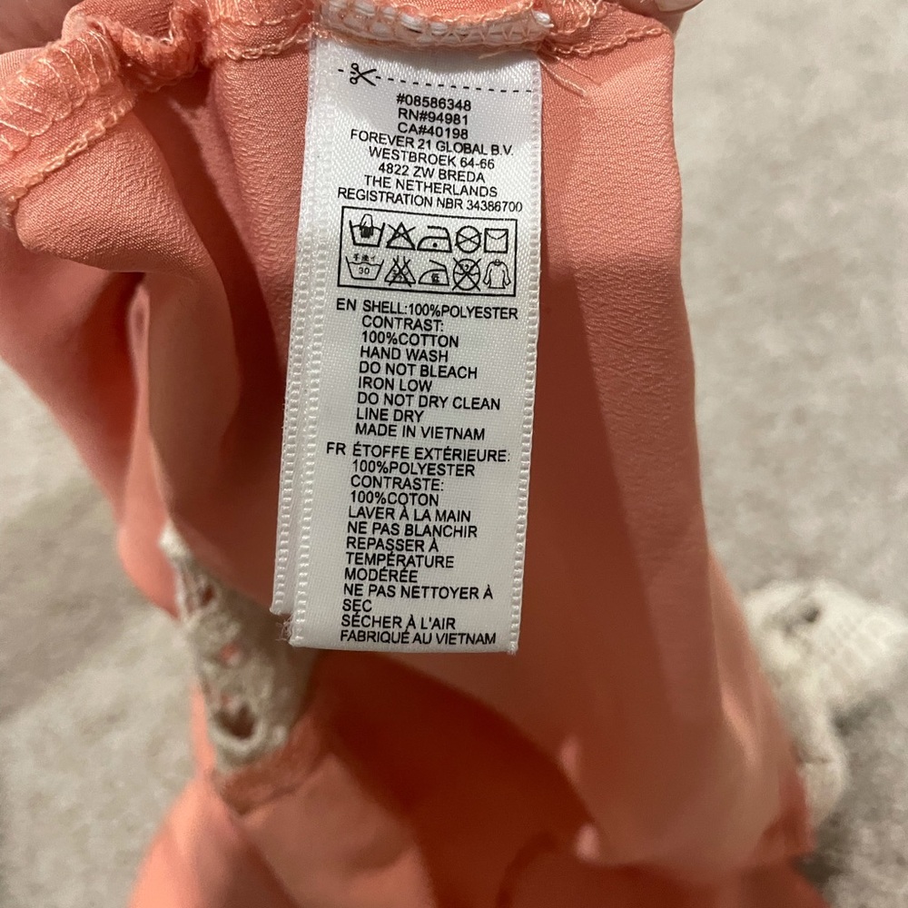 Forever 21 Tank Top - Picture 4 of 5
